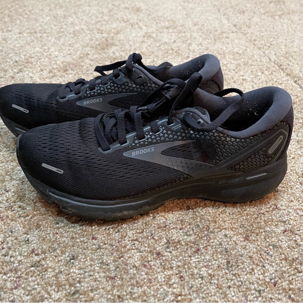 Brooks Ghost 14 - black